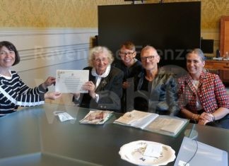 Bagnacavallo: La giunta comunale ha incontrato la famiglia di Walter Medri