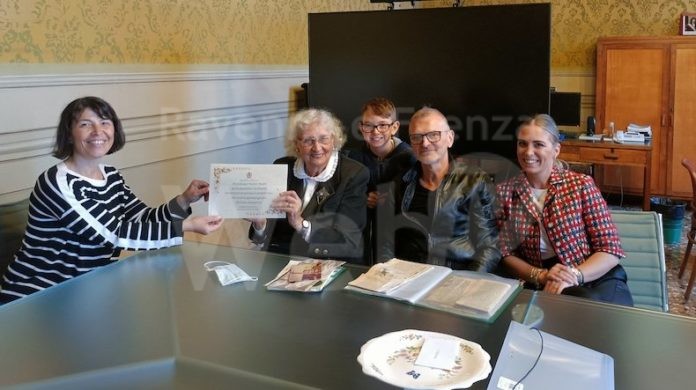 famiglia medri incontro giunta pergamena