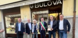 La Gioielleria Sangiorgi riconosciuta “Bottega storica”