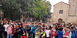 Panathlon Club Ravenna: Ecco gli studenti vincitori del Orienteering Culturale 2022