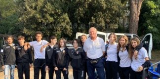 Scherma: a Terni prova in chiaroscuro per i ravennati, ma buona in prospettiva