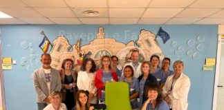 Donata dal CRALD Ravenna una poltrona