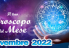 Oroscopo di novembre 2022, le previsioni di Fox: ecco i segni più fortunati