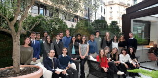 Chiara Montaguti fra i 25 studenti migliori d’Italia e premiata da Sergio Mattarella