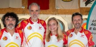 Tiro con l’arco: brillante chiusura della stagione outdoor per gli Arcieri Bizantini