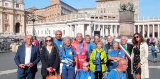 Consegnato a Papa Francesco il sale di Cervia
