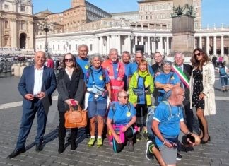 Consegnato a Papa Francesco il sale di Cervia