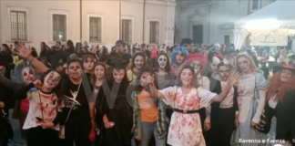 Iniziate le feste di Halloween