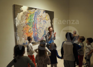 Ponte di Ognissanti al MAR mostra “Prodigy Kid. Francesco Cavaliere – Leonardo Pivi”