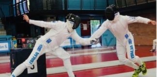 Circolo della Spada Cervia: De Pol e Foschini qualificati alla seconda prova zonale