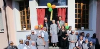 Massa Lombarda: Inaugurata “Casa Madre Teresa Fantoni” per sostenere le madri in difficoltà