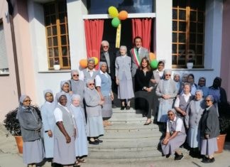 Massa Lombarda: Inaugurata “Casa Madre Teresa Fantoni” per sostenere le madri in difficoltà