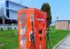 Iperion 120, la colonnina fast charger made in Lugo