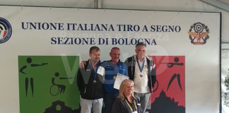 Tiro a Segno Ravennate: pioggia di medaglie ai campionati italiani