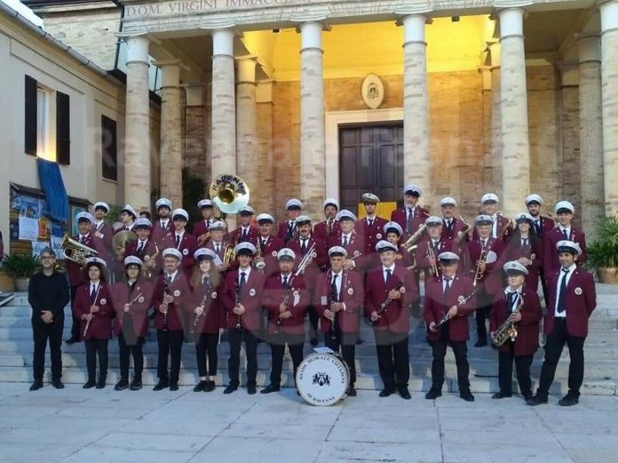 la banda cittadina ravenna
