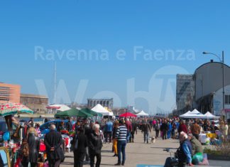 “La Pulce d’Acqua”: il 9 ottobre ritorna il mercatino dell’usato. A Ravenna, alla Darsena di città