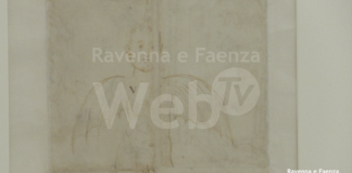 Arrivato al Mar il disegno di Leonardo da Vinci per la mostra Prodigy Kid