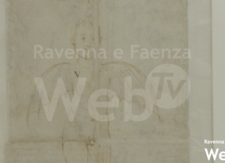 Arrivato al Mar il disegno di Leonardo da Vinci per la mostra Prodigy Kid