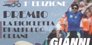 A Riolo Terme la prima edizione del Premio Alfredo Oriani – L’Oscar de “La Bicicletta”
