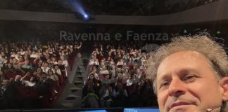 Lugo: Al Salone Estense la presentazione del libro di Danilo Masotti “Umarells per sempre/Forever” alla presenza dell’autore