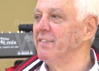 Il regista Fontanelli dona un mezzo per i disabili alla comunità di Solarolo