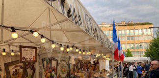 Faenza: i sapori francesi in arrivo oggi in Piazza del Popolo