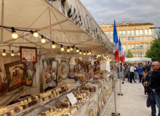 Faenza: i sapori francesi in arrivo oggi in Piazza del Popolo
