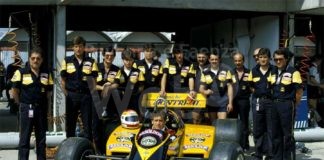 Quattro Ruote a Faenza: dalla Formula Italia alla Formula Uno, dalla Minardi ad Alpha Tauri