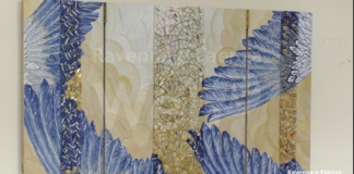 Beatrice racconta Dante: per la Biennale le opere delle mosaiciste ravennati e delle artigiane fiorentine