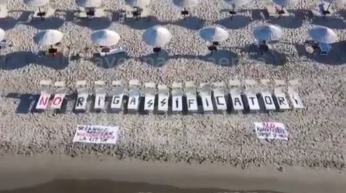 no al rigassificatore