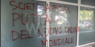 Atti vandalici ai danni delle sedi sindacali e dell’Ordine delle Professioni Infermieristiche: Riunione in Prefettura del Comitato provinciale per l’ordine e la sicurezza pubblica