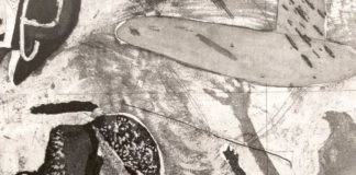 Le calcografie di Nicola Zalambani in mostra a Bottega Matteotti