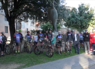 Una biciclettata e un concorso musicale per il primo Oriani Day