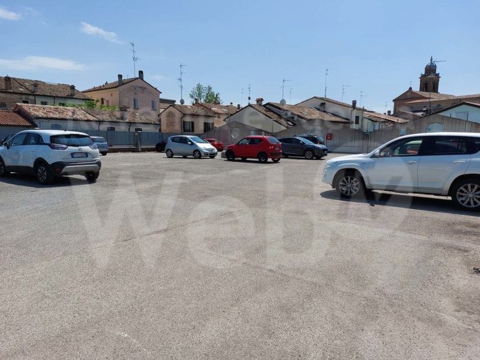 parcheggio Santa Chiara 2