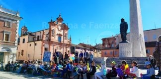 Lugo: Le pedonalizzazioni in centro partono con una grande festa