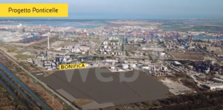 Nuova piattaforma di Eni per la gestione dei rifiuti nell’area Ponticelle: via libera del consiglio comunale