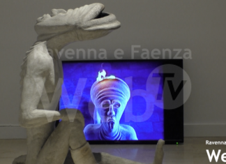 Inaugura ‘Prodigy Kid’, la mostra del Mar per la Biennale del Mosaico Contemporaneo