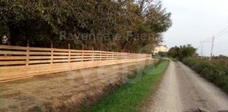 Bagnacavallo: Nuove opere nell’area del Redino