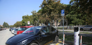 Attivate nel comune di Bagnacavallo 4 infrastrutture di ricarica per veicoli elettrici targate Enel X Way