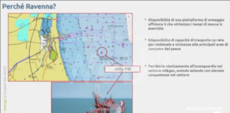 Petizione contro progetto del rigassificatore: “Non ci han detto se l’alternativa Casal Borsetti era più conveniente”
