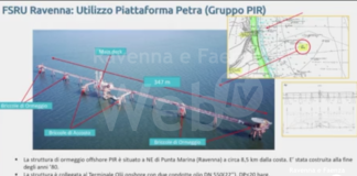 Una petizione per chiedere di correggere gli errori al progetto del rigassificatore