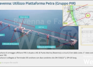 Ingegner Merendi: “Snam ammette gli errori sul rigassificatore”