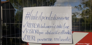 Ponte di Savarna: nessuna ulteriore esenzione per le comunità colpite dai disagi