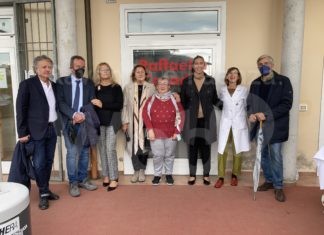 Auser, inaugurato a San Pancrazio il nuovo punto di orientamento all’accesso ai servizi socio-sanitari