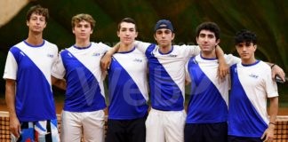 Tennis: Comincia con un punto in trasferta l’avventura del Circolo Tennis Massa Lombarda in serie A2 maschile