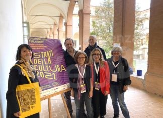 Oltre cento partecipanti da tutta Italia a Bagnacavallo per “Strati della cultura”, appuntamento promosso da Arci