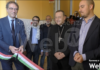 Inaugurato lo studentato a Santa Teresa
