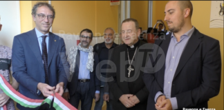 Inaugurato lo studentato a Santa Teresa