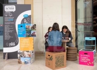 Venerdì e sabato fa tappa a Ravenna l’ufficio mobile di Romagna Next in Tour