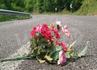 Faenza: Messa in suffragio di tutte le vittime della strada